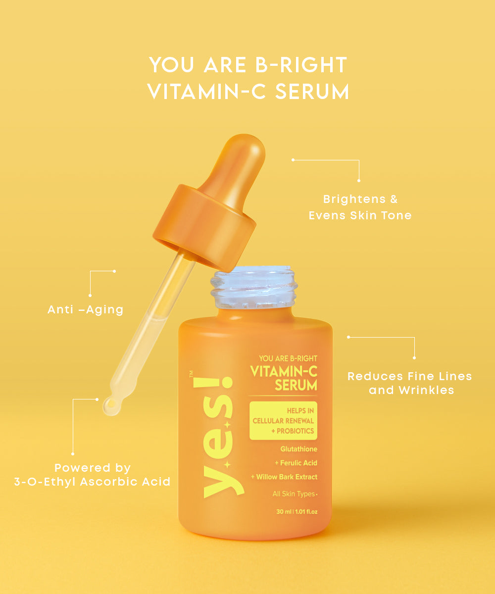 You Are B-Right Vitamin-C Serum