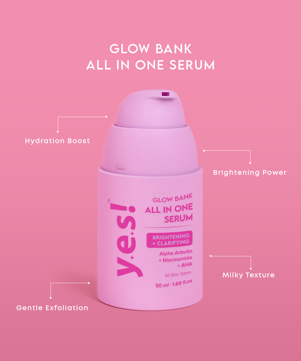 Glow Bank All In One Serum