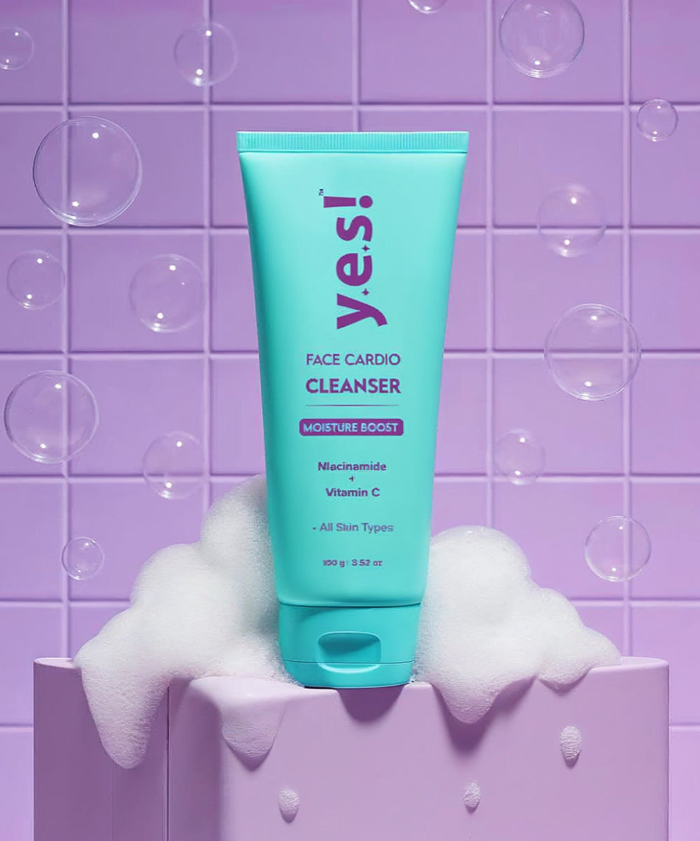 Face Cardio Cleanser