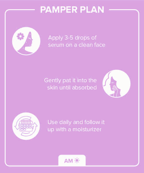 Glow Bank All In One Serum