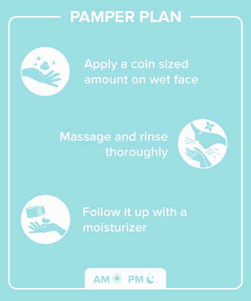 Face Cardio Cleanser