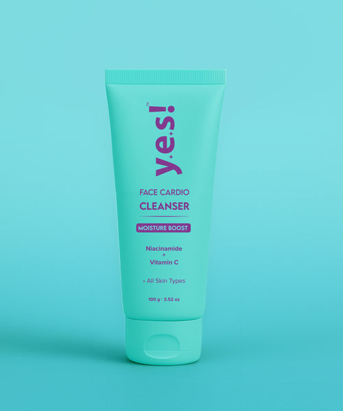 Face Cardio Cleanser