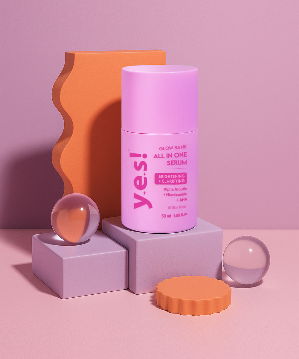 Glow Bank All In One Serum