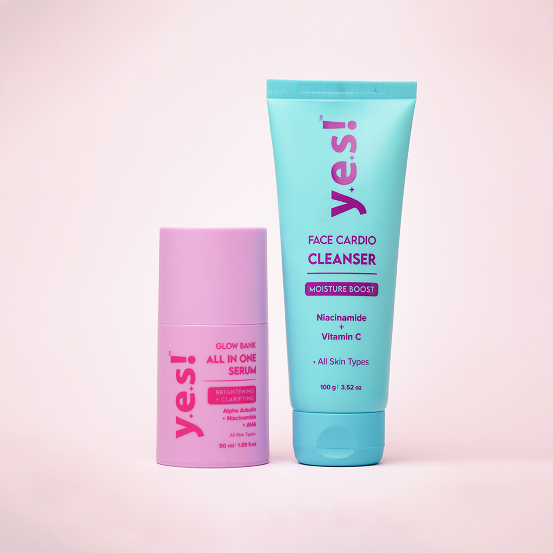 Cleanse & Clarifying Set
