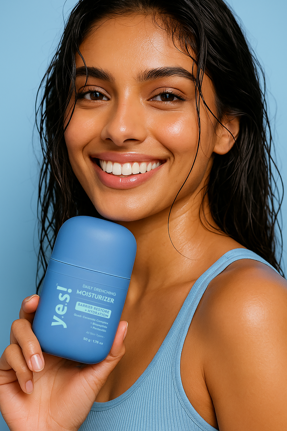 Daily Drenching Moisturizer