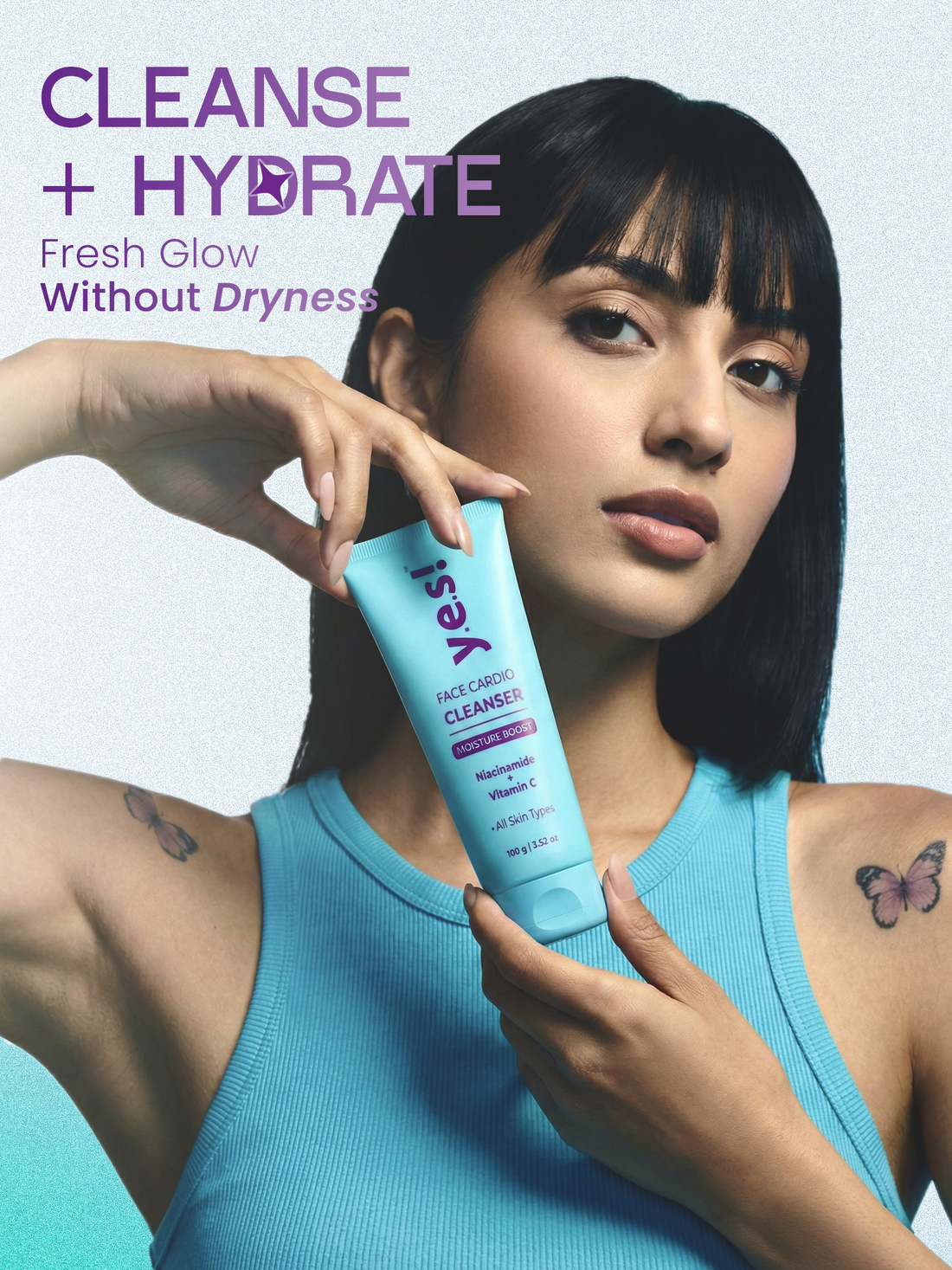 Face Cardio Cleanser