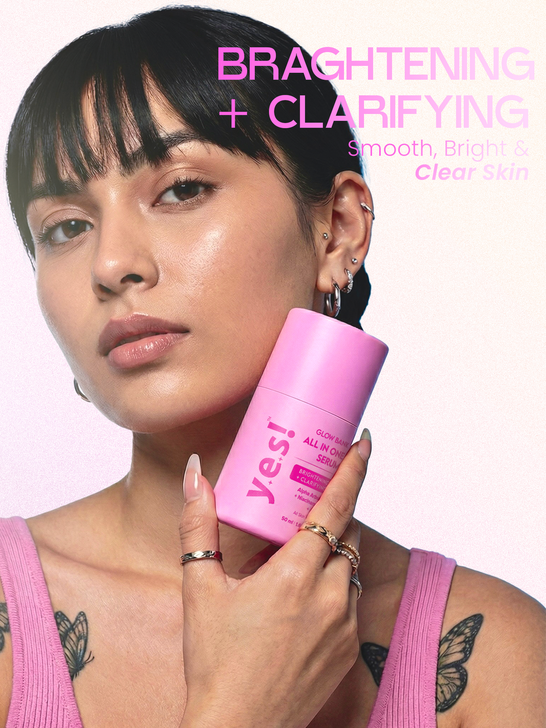 Yes! Glow Bank All-in-one Serum