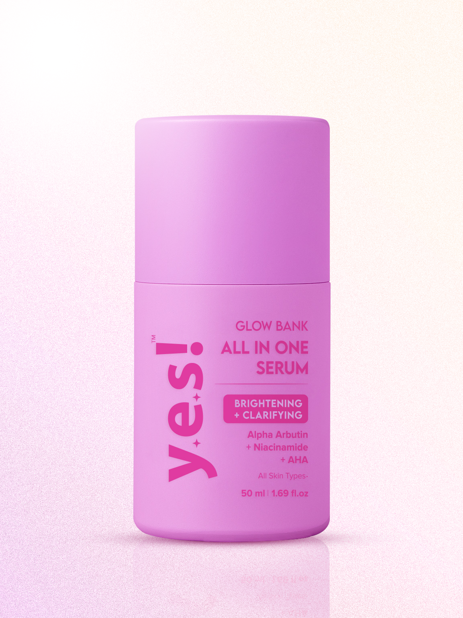 Yes! Glow Bank All-in-one Serum