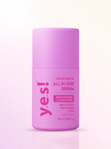 Yes! Glow Bank All-in-one Serum