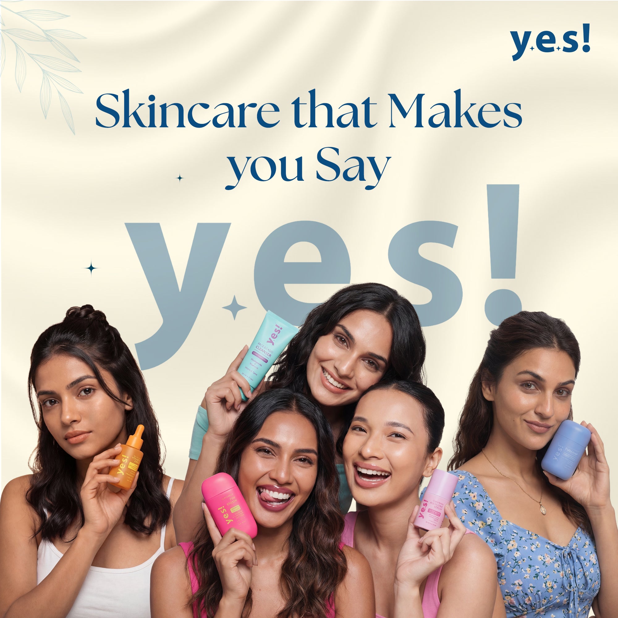 Yes! Daily Drenching Barrier Restore Face Moisturizer | Daily Use for All Skin Types