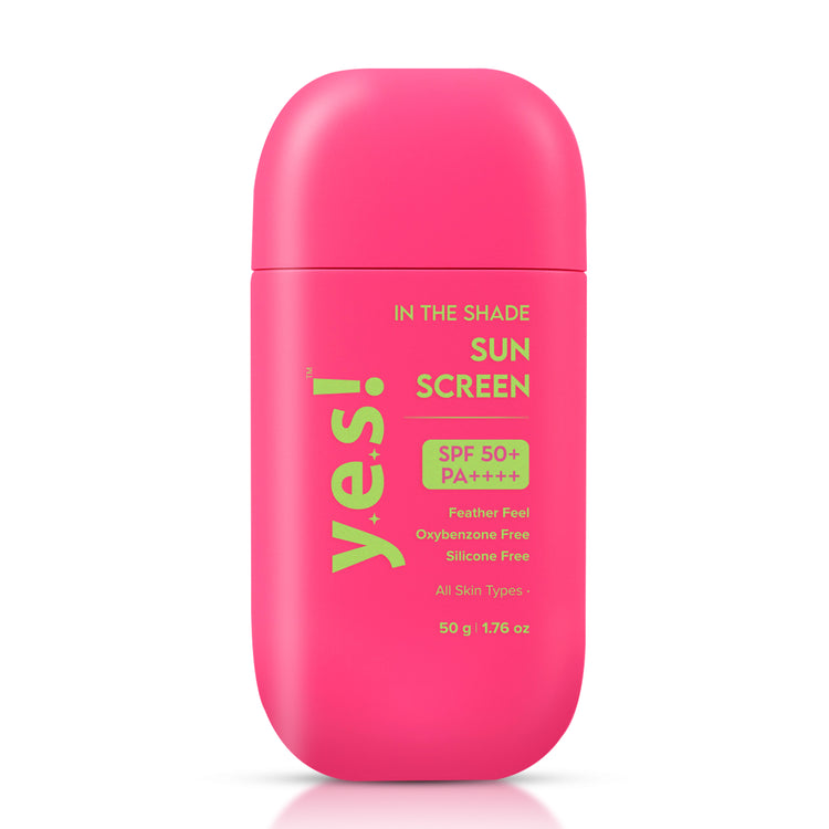 y.e.s! Skincare Pharma Backed Skin Science – YesSkincare