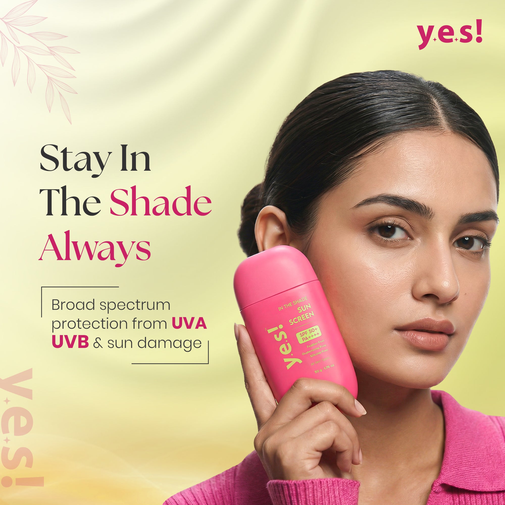 Yes! Clean & Protect Duo | Cleanser + Sunscreen
