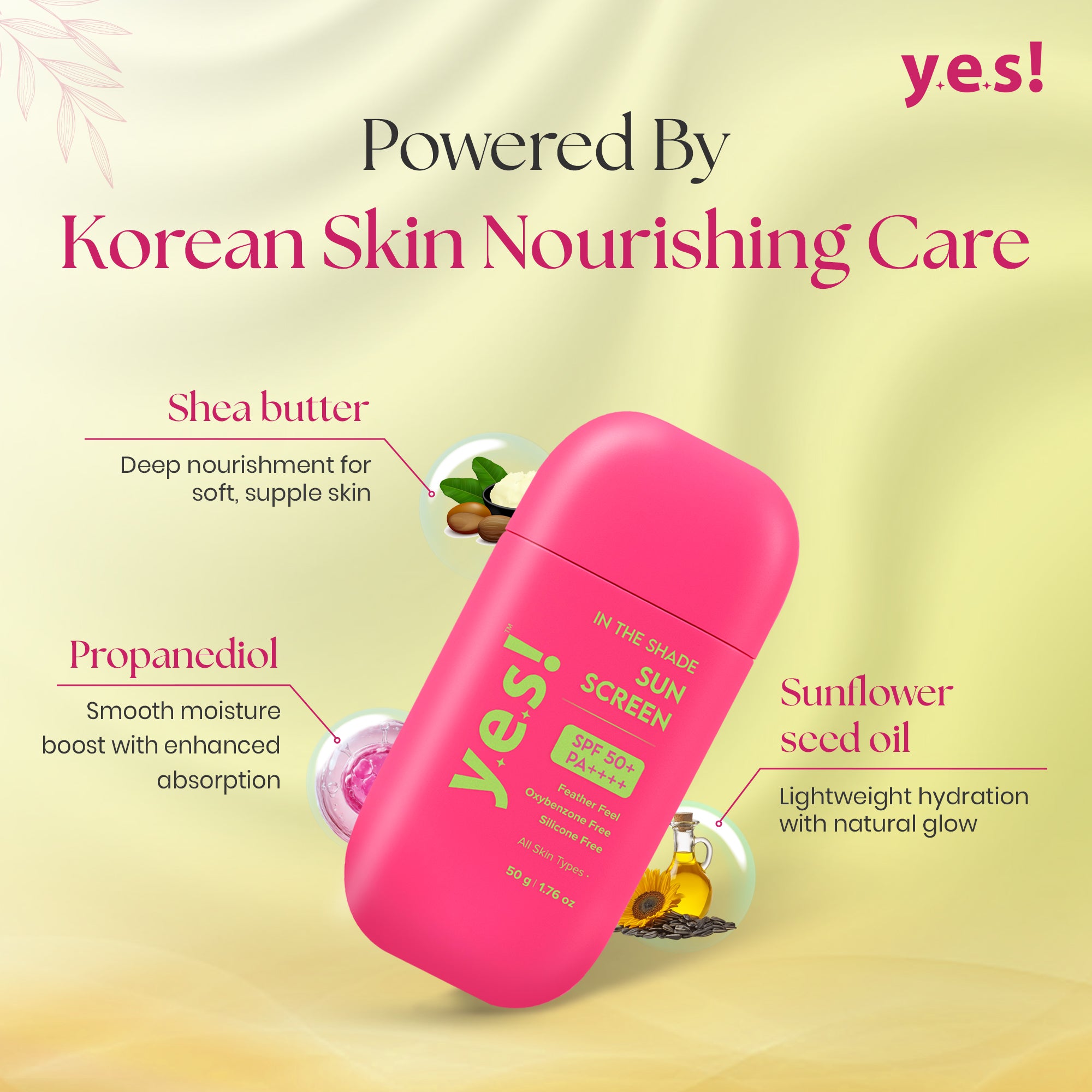 Yes! Clean & Protect Duo | Cleanser + Sunscreen
