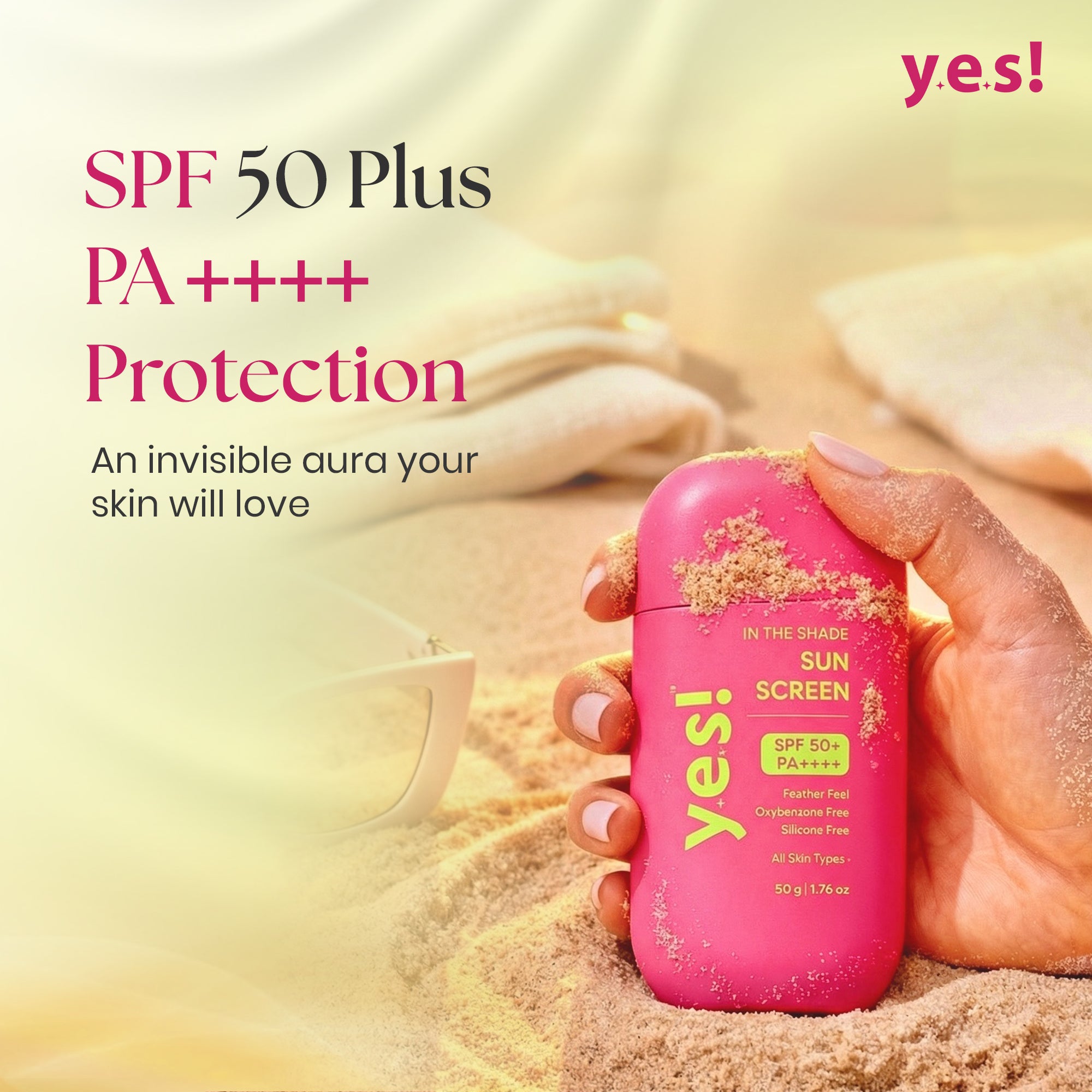 Yes! Clean & Protect Duo | Cleanser + Sunscreen