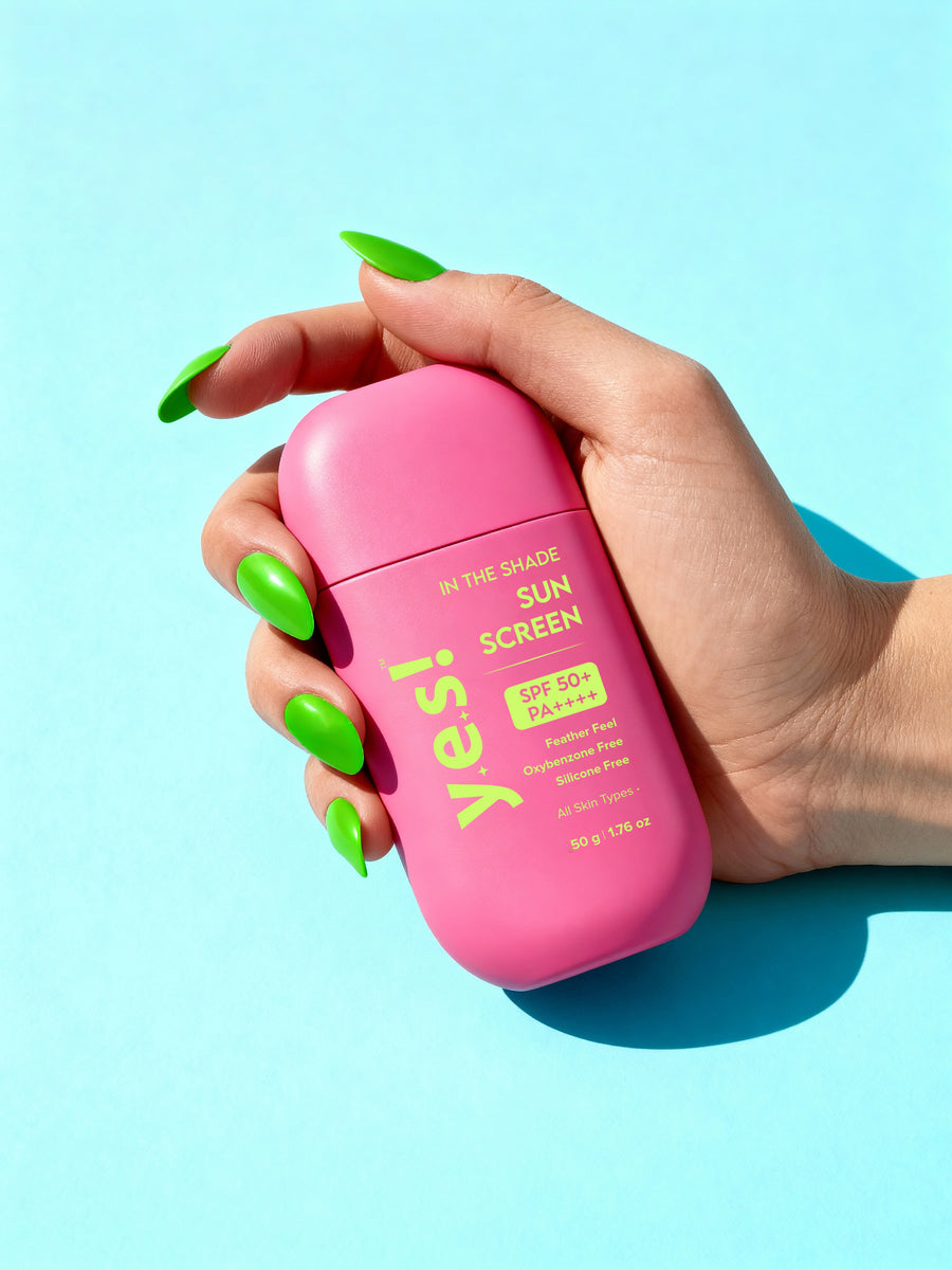 Hustle skin serum texture