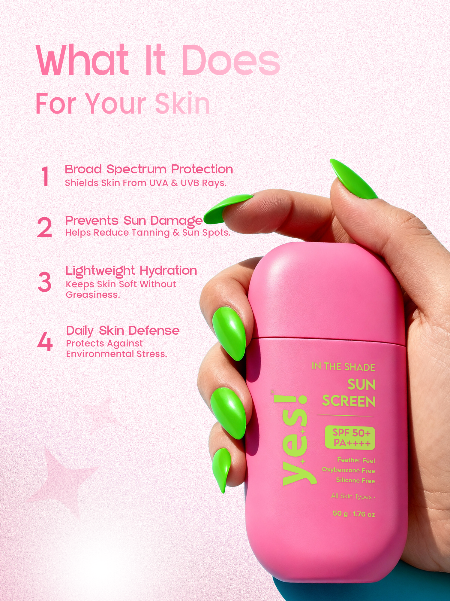 In The Shade Sunscreen (B'day Combo)