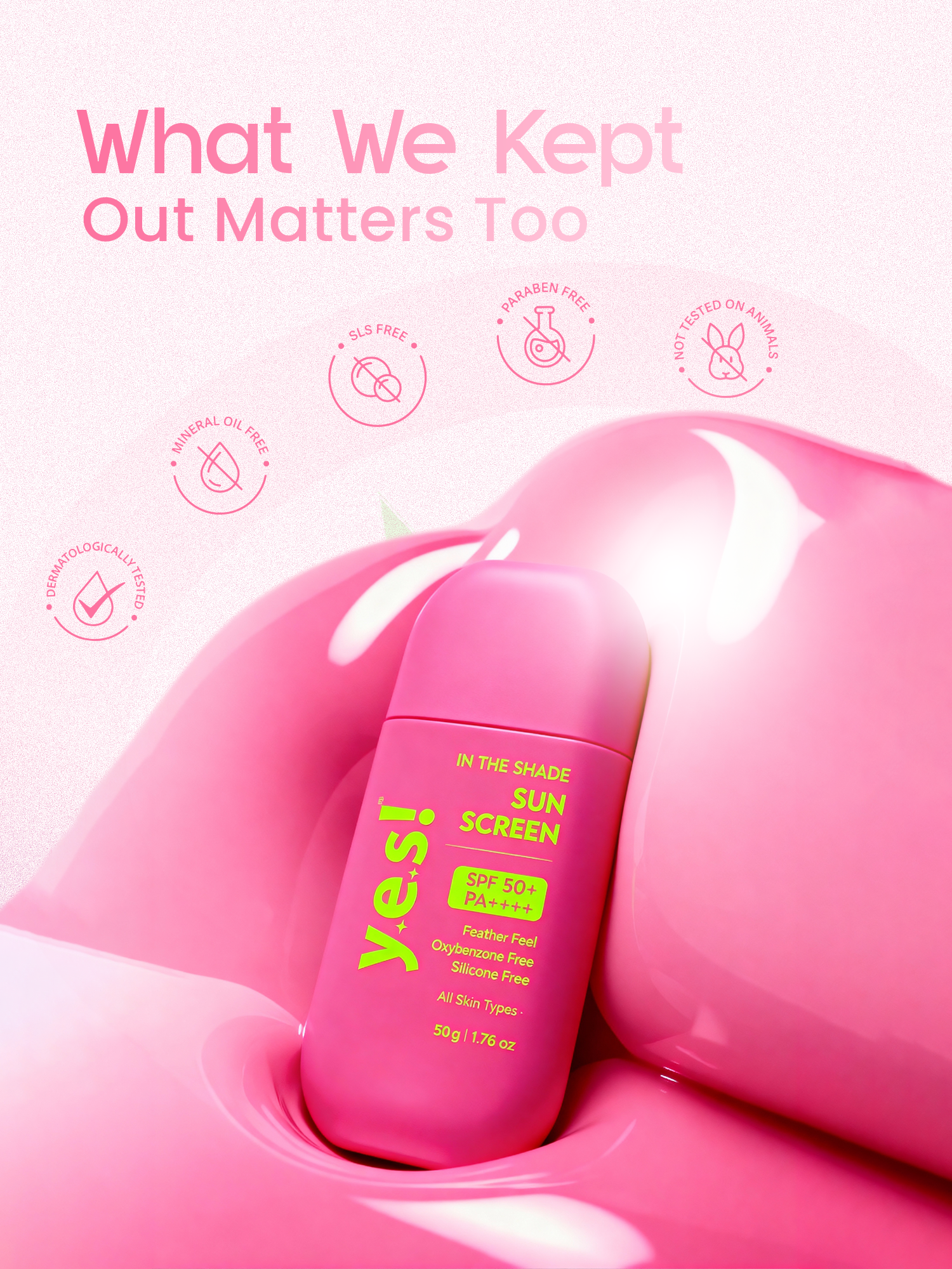 In The Shade Sunscreen (B'day Combo)