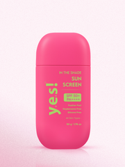 Yes! In The Shade Sunscreen