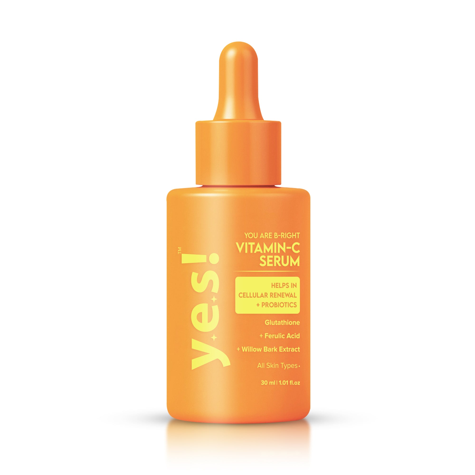 Yes! You Are B-RIGHT Vitamin C Serum | For Bright, Clear Skin | Korean Skincare