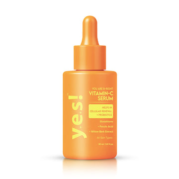 Yes! You Are B-RIGHT Vitamin C Serum | For Bright, Clear Skin | Korean Skincare