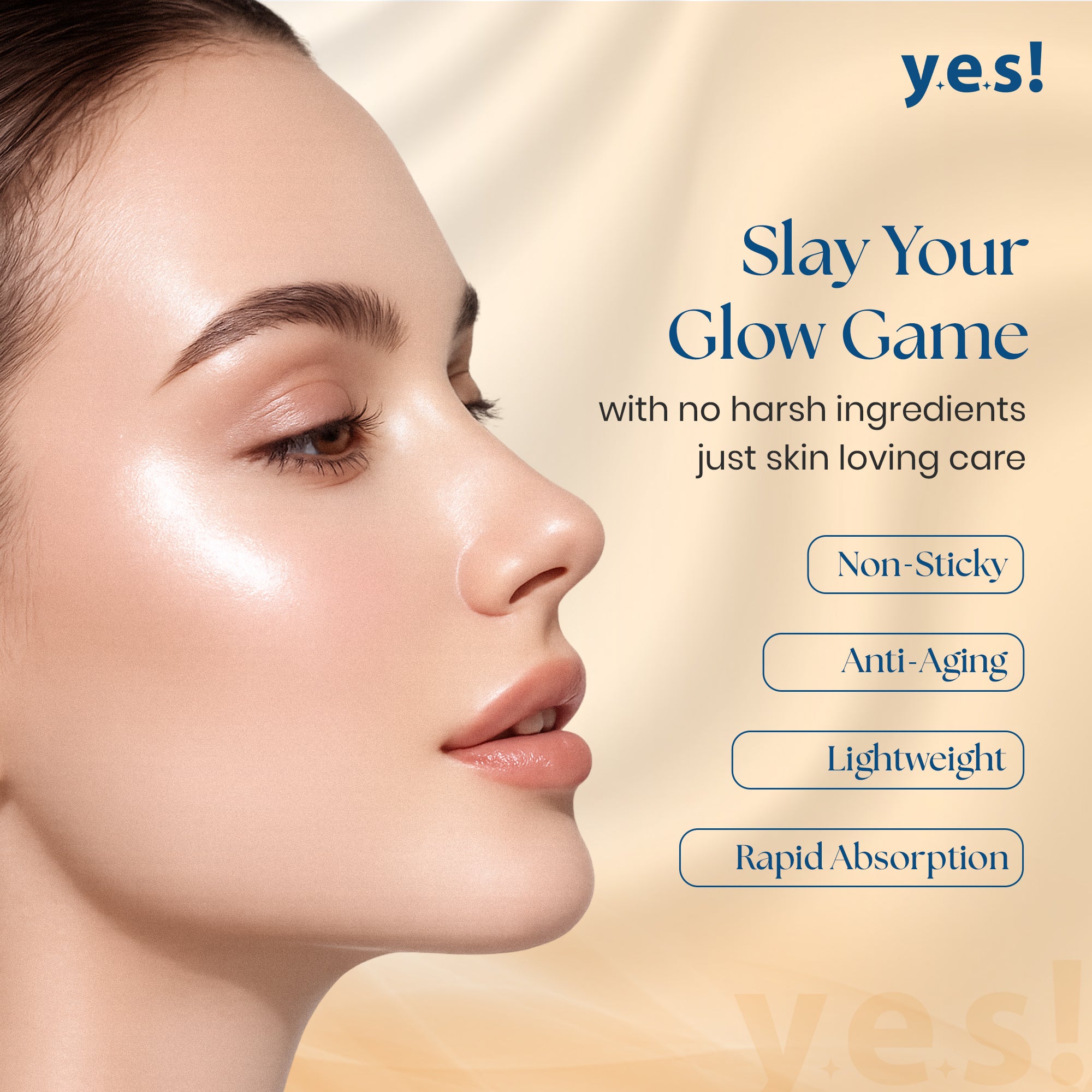 Yes! Bright + Glow Serum Duo | Vitamin C + Alpha Arbutin | Glass Skin Boost Routine