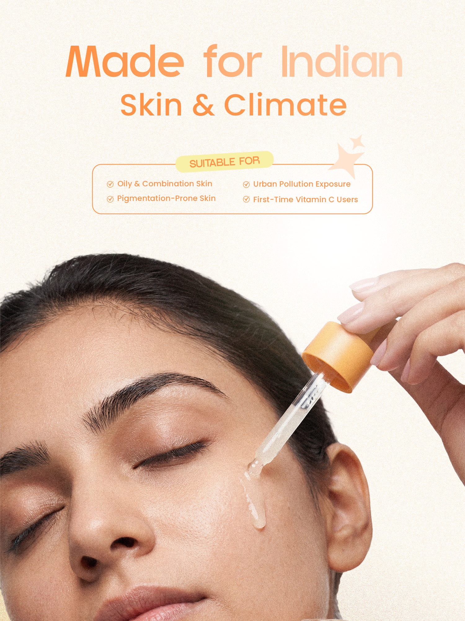 Yes! Radiance Repair Vit‑c Serum