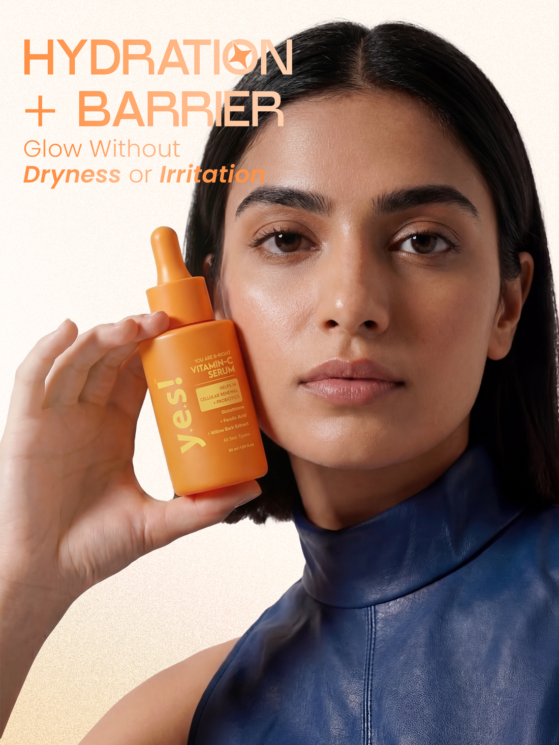 Yes! Radiance Repair Vit‑c Serum