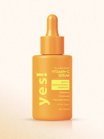 Yes! Radiance Repair Vit‑c Serum