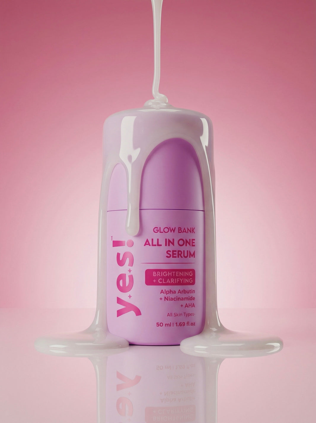 y.e.s! Skincare Pharma Backed Skin Science – YesSkincare