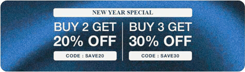 Offer banner