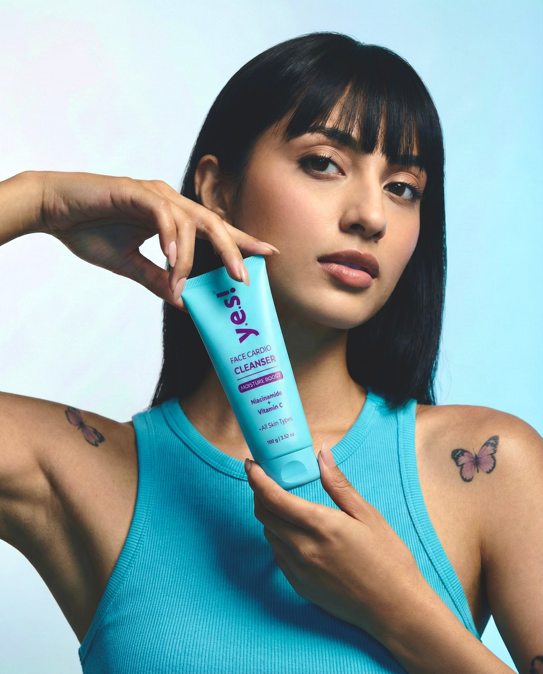 Face Cardio Cleanser